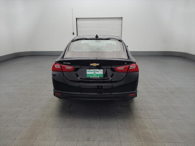 used 2023 Chevrolet Malibu car, priced at $19,395