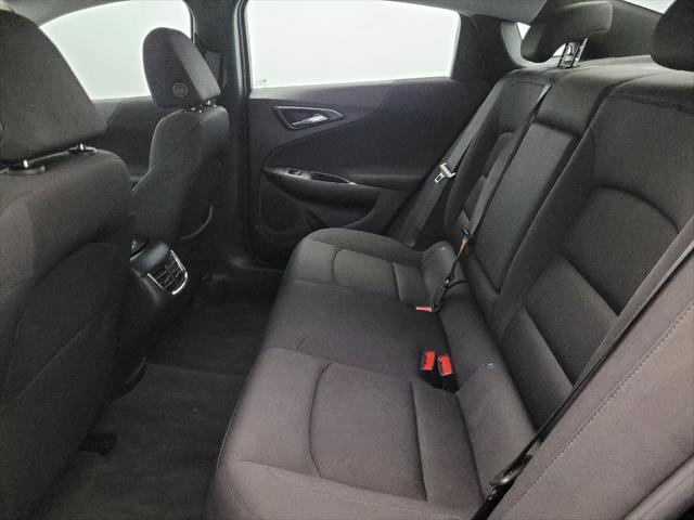 used 2023 Chevrolet Malibu car, priced at $19,395