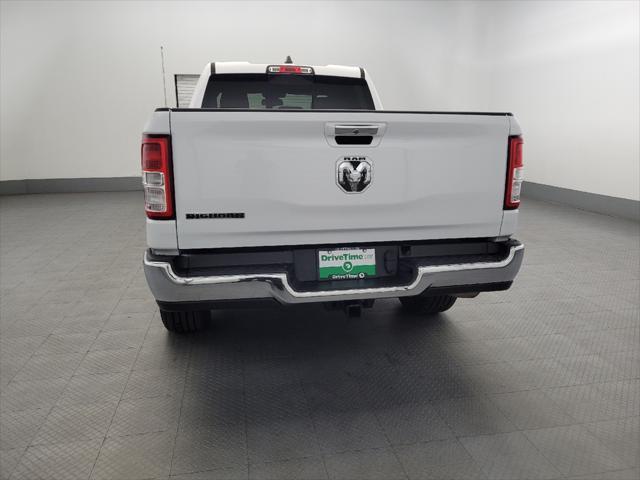 used 2019 Ram 1500 car, priced at $22,995