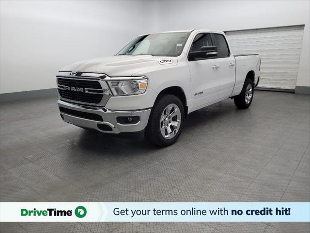 used 2019 Ram 1500 car, priced at $22,995