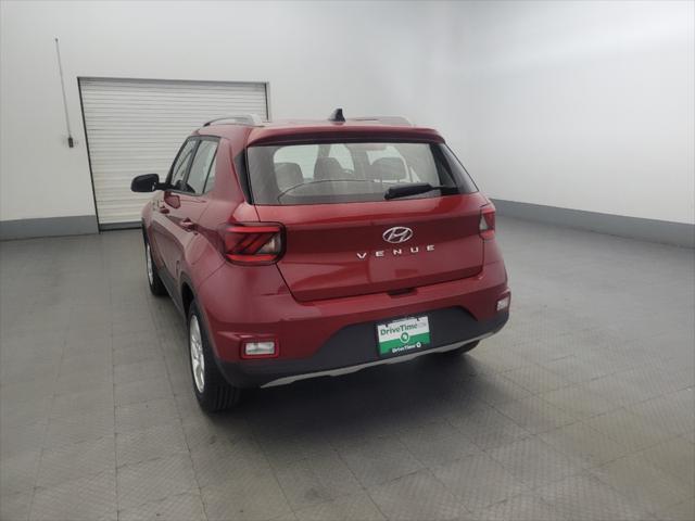 used 2020 Hyundai Venue car, priced at $13,895