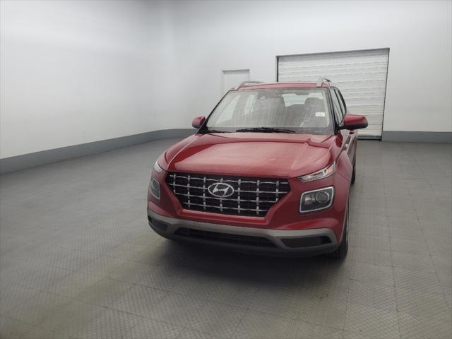 used 2020 Hyundai Venue car, priced at $13,895