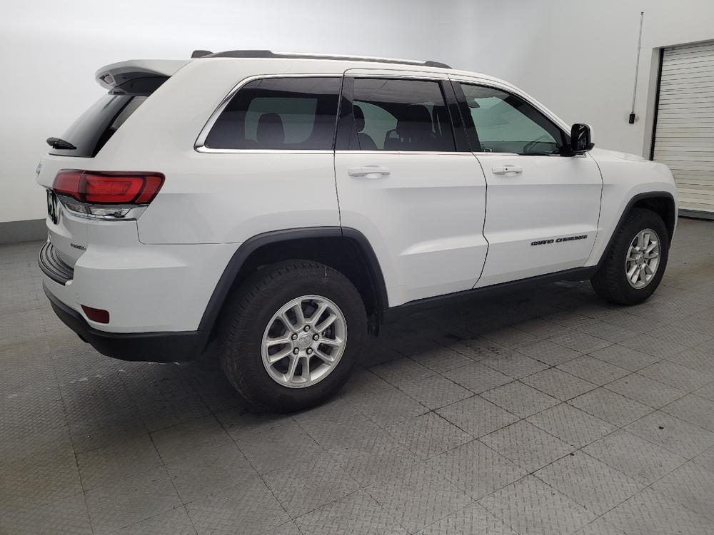 used 2020 Jeep Grand Cherokee car, priced at $19,995