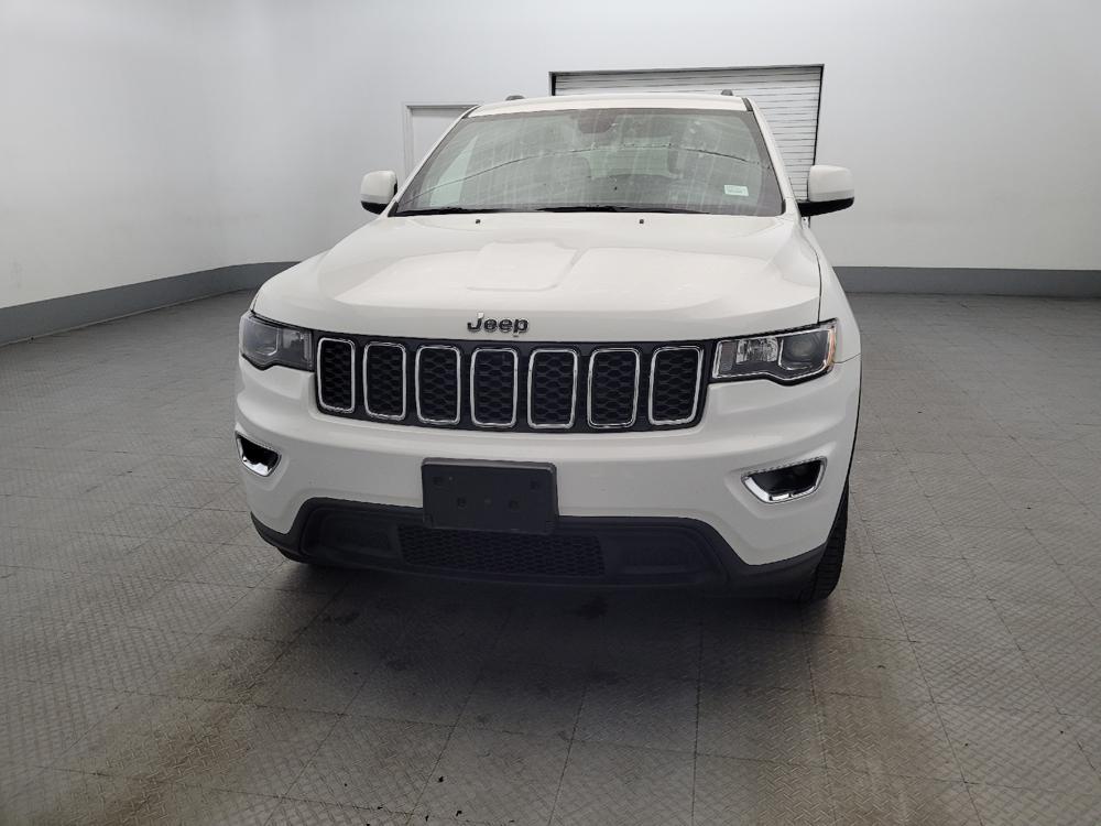 used 2020 Jeep Grand Cherokee car, priced at $19,995