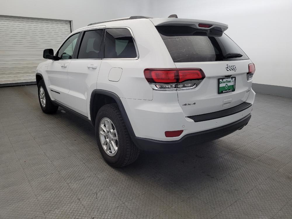 used 2020 Jeep Grand Cherokee car, priced at $19,995