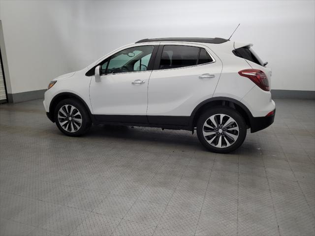 used 2021 Buick Encore car, priced at $21,695