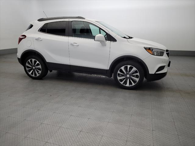 used 2021 Buick Encore car, priced at $21,695