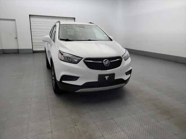 used 2021 Buick Encore car, priced at $21,695