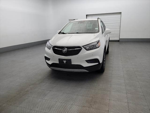 used 2021 Buick Encore car, priced at $21,695