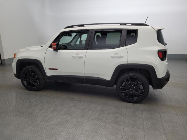 used 2020 Jeep Renegade car, priced at $14,895