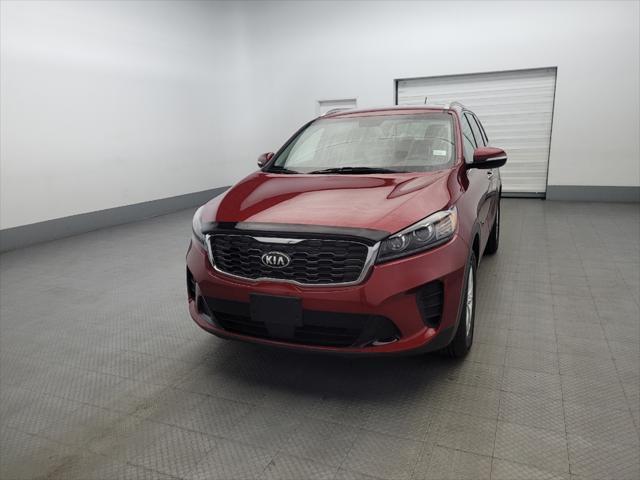 used 2020 Kia Sorento car, priced at $20,695