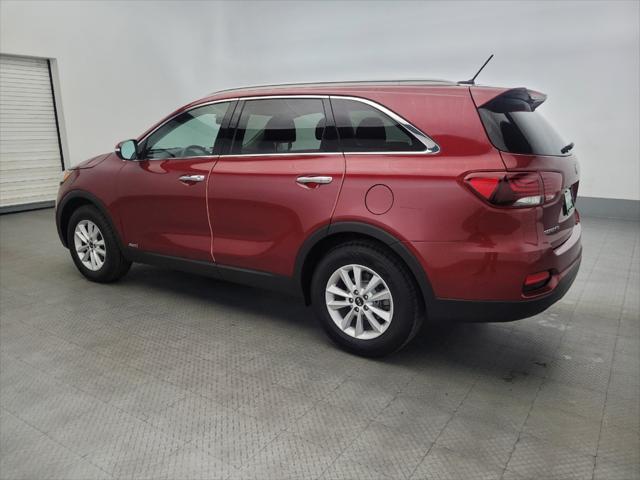 used 2020 Kia Sorento car, priced at $20,695