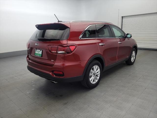 used 2020 Kia Sorento car, priced at $20,695