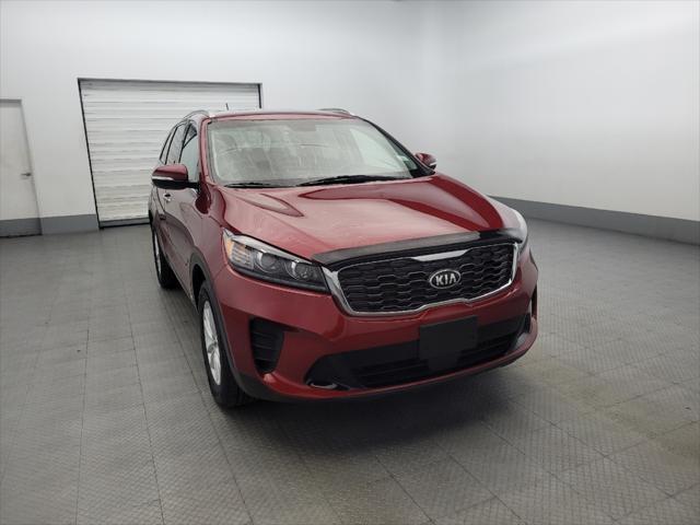 used 2020 Kia Sorento car, priced at $20,695