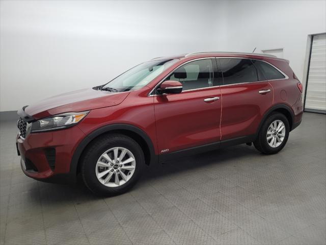 used 2020 Kia Sorento car, priced at $20,695