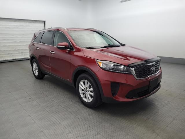 used 2020 Kia Sorento car, priced at $20,695