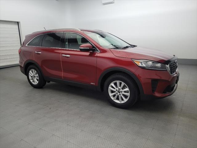 used 2020 Kia Sorento car, priced at $20,695