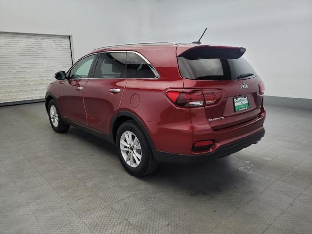 used 2020 Kia Sorento car, priced at $20,695