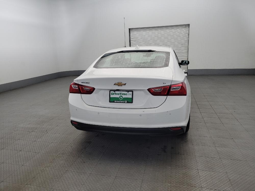 used 2024 Chevrolet Malibu car, priced at $19,495