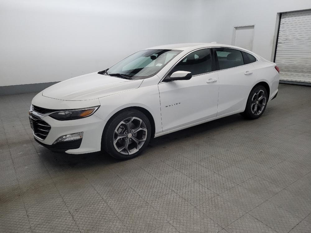 used 2024 Chevrolet Malibu car, priced at $19,495