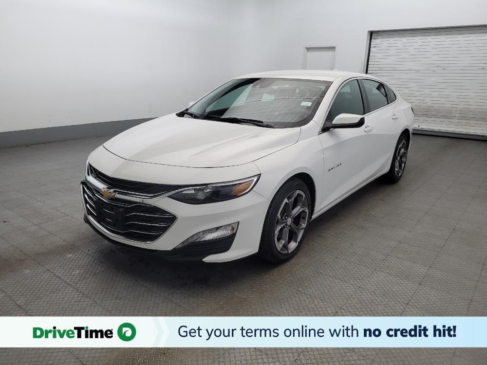 used 2024 Chevrolet Malibu car, priced at $19,495