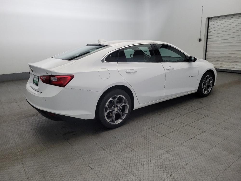 used 2024 Chevrolet Malibu car, priced at $19,495