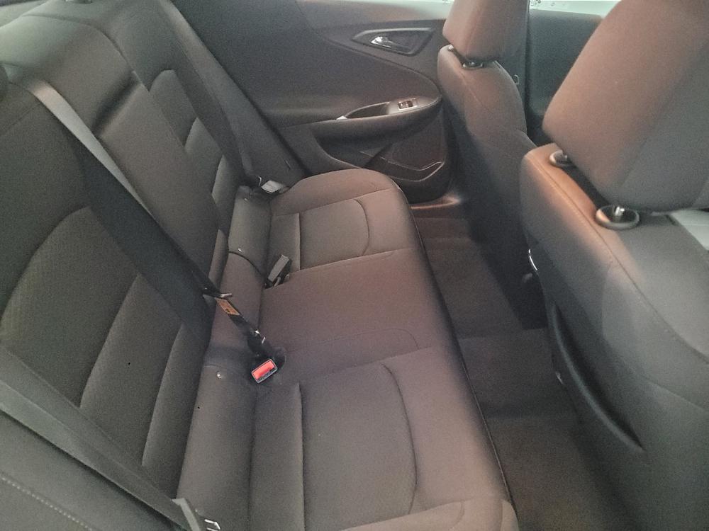 used 2024 Chevrolet Malibu car, priced at $19,495