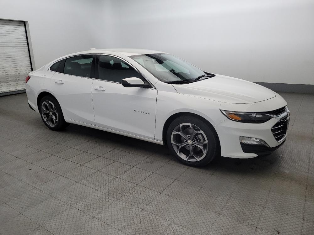 used 2024 Chevrolet Malibu car, priced at $19,495