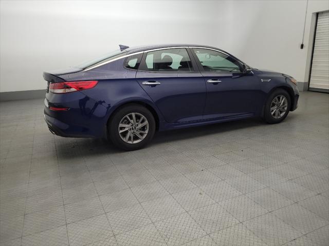 used 2020 Kia Optima car, priced at $19,795