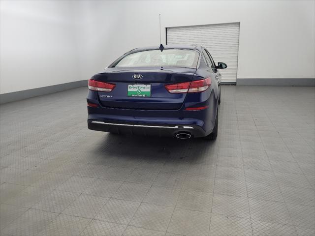 used 2020 Kia Optima car, priced at $16,295