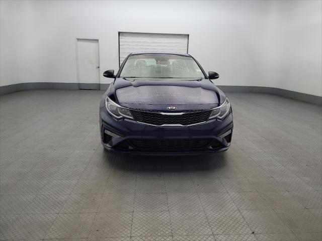 used 2020 Kia Optima car, priced at $16,295