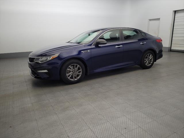 used 2020 Kia Optima car, priced at $19,795