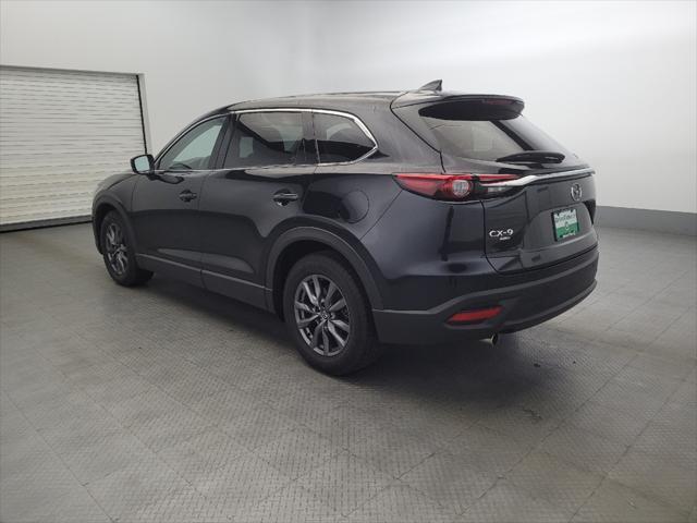 used 2021 Mazda CX-9 car, priced at $27,795