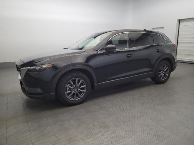 used 2021 Mazda CX-9 car, priced at $27,795