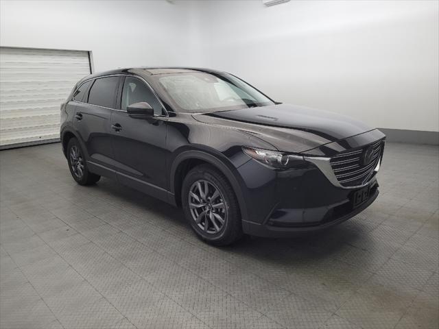 used 2021 Mazda CX-9 car, priced at $27,795