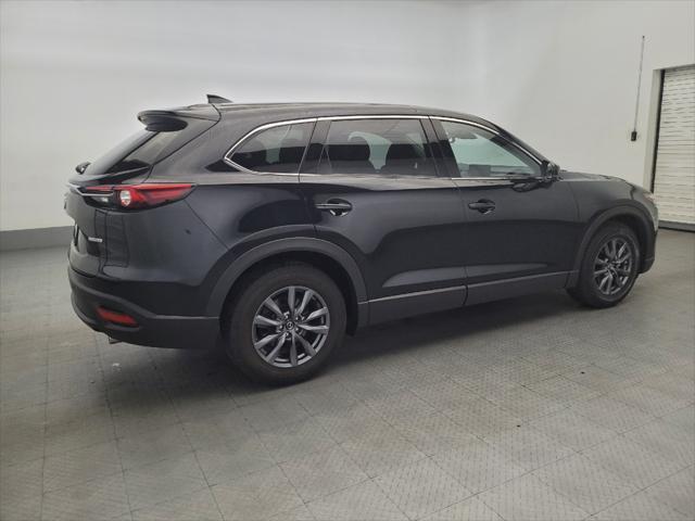 used 2021 Mazda CX-9 car, priced at $27,795