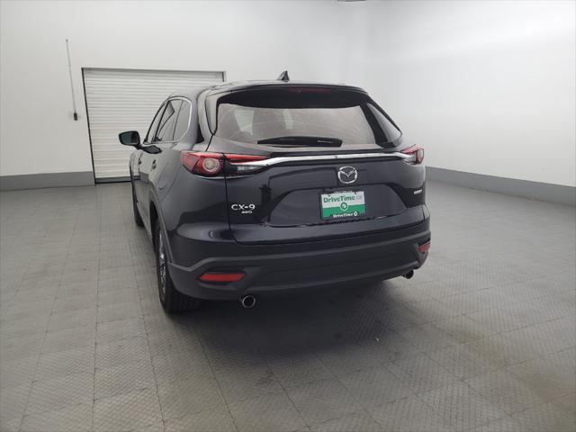 used 2021 Mazda CX-9 car, priced at $27,795