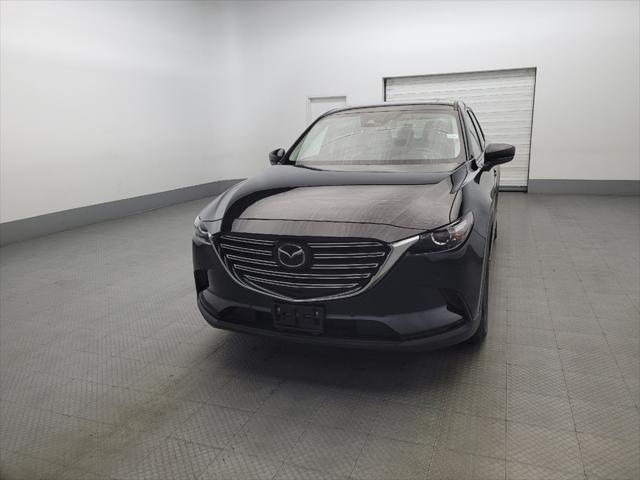 used 2021 Mazda CX-9 car, priced at $27,795