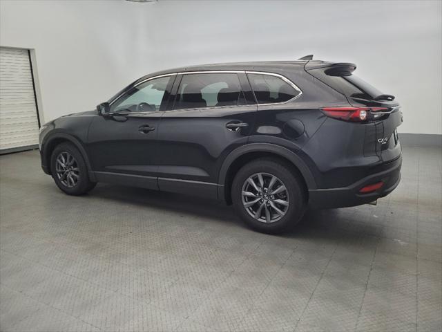 used 2021 Mazda CX-9 car, priced at $27,795