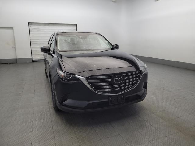 used 2021 Mazda CX-9 car, priced at $27,795