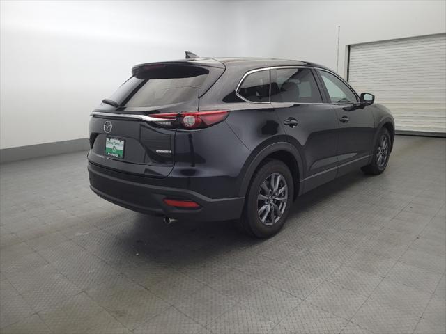 used 2021 Mazda CX-9 car, priced at $27,795