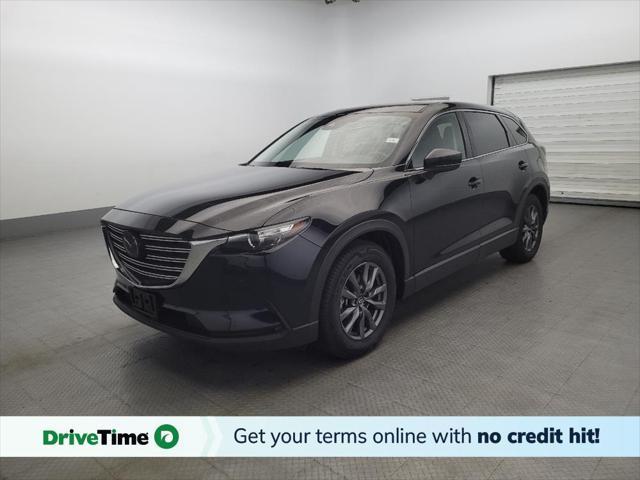 used 2021 Mazda CX-9 car, priced at $27,795