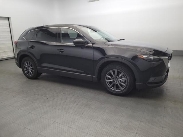 used 2021 Mazda CX-9 car, priced at $27,795