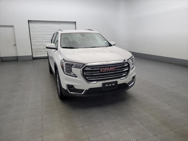 used 2023 GMC Terrain car, priced at $23,395