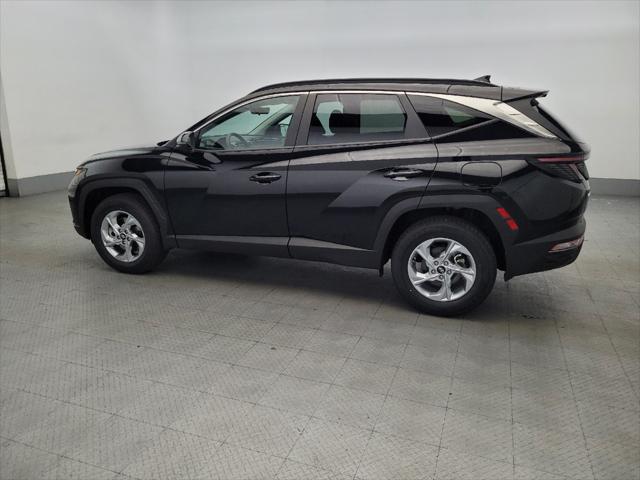 used 2023 Hyundai Tucson car, priced at $24,695