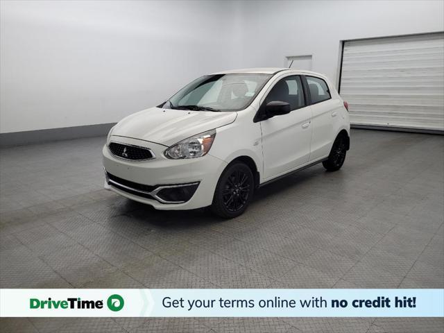 used 2019 Mitsubishi Mirage car, priced at $15,395