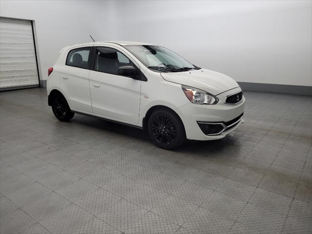 used 2019 Mitsubishi Mirage car, priced at $15,395