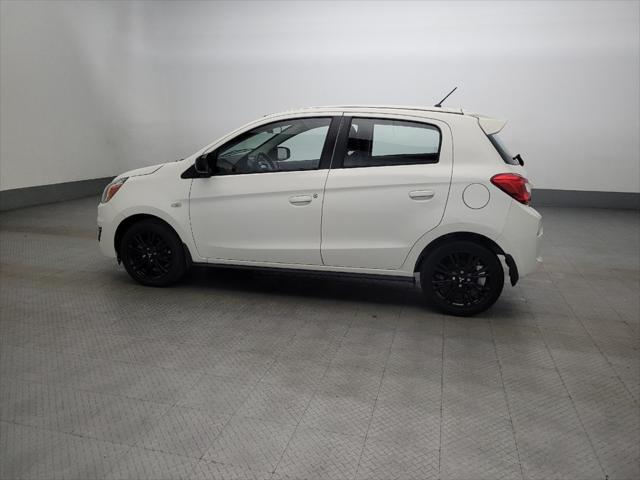 used 2019 Mitsubishi Mirage car, priced at $15,395