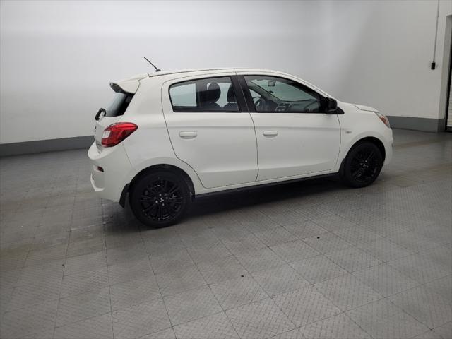 used 2019 Mitsubishi Mirage car, priced at $15,395