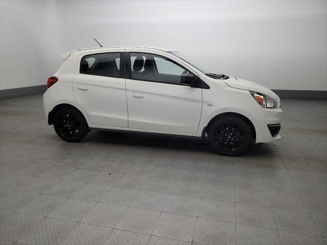 used 2019 Mitsubishi Mirage car, priced at $15,395